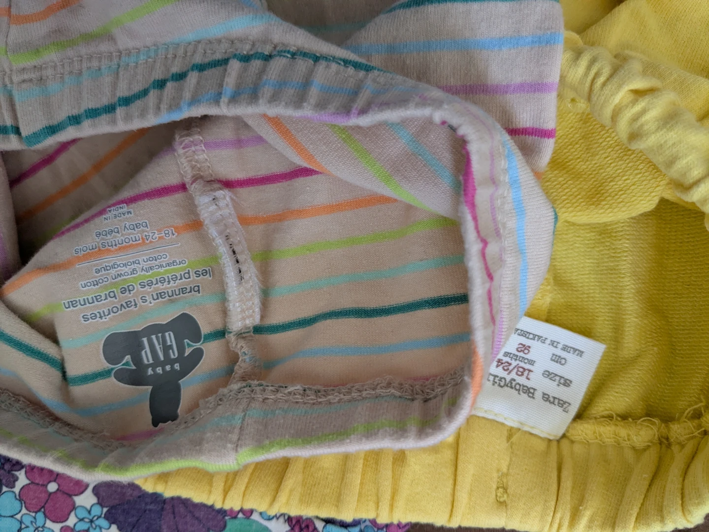 Baby Clothes① 12-18M - photo 3