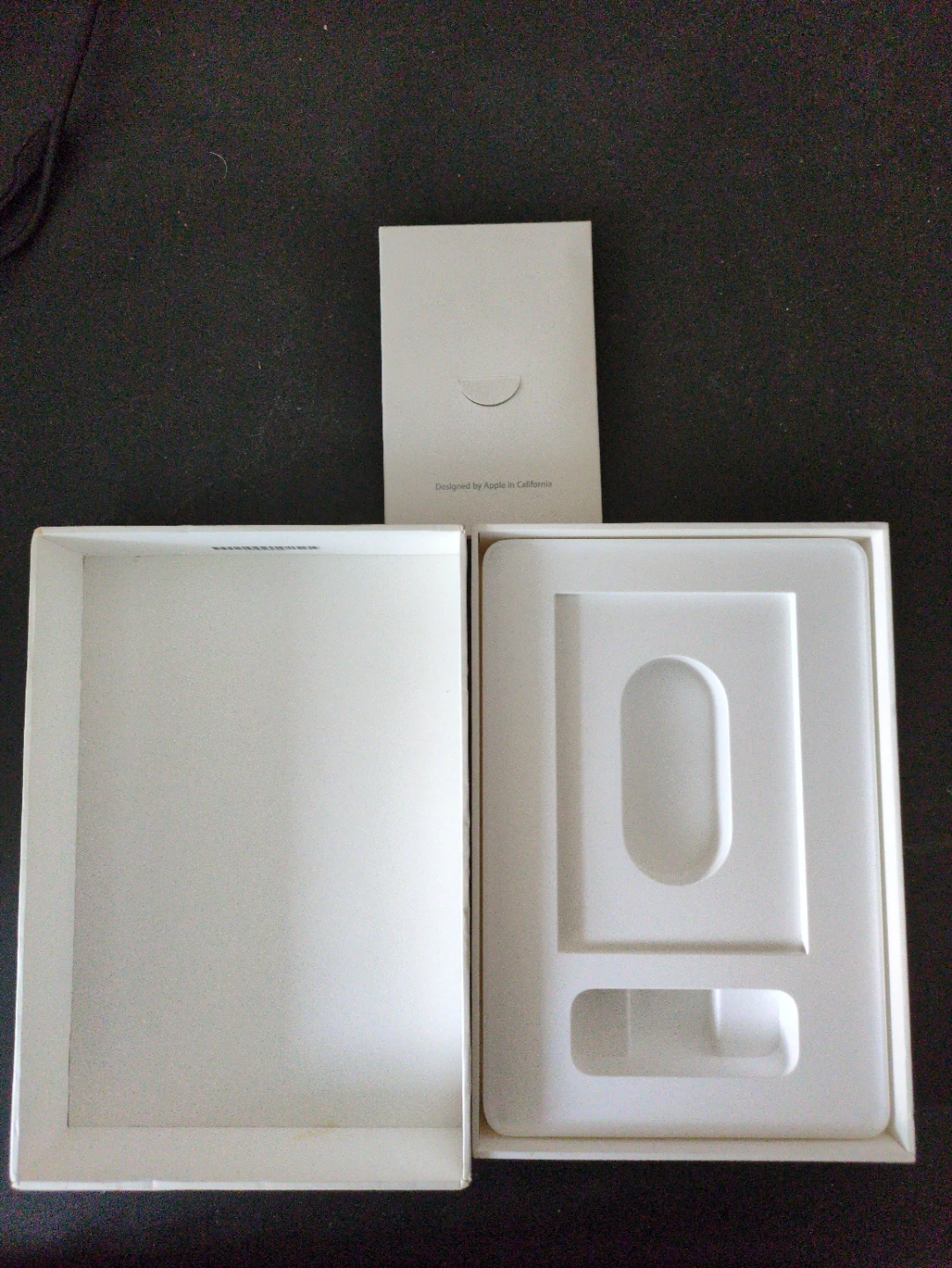 EMPTY BOX ONLY - Apple iPad mini Wi-Fi 16GB Silver - photo 4