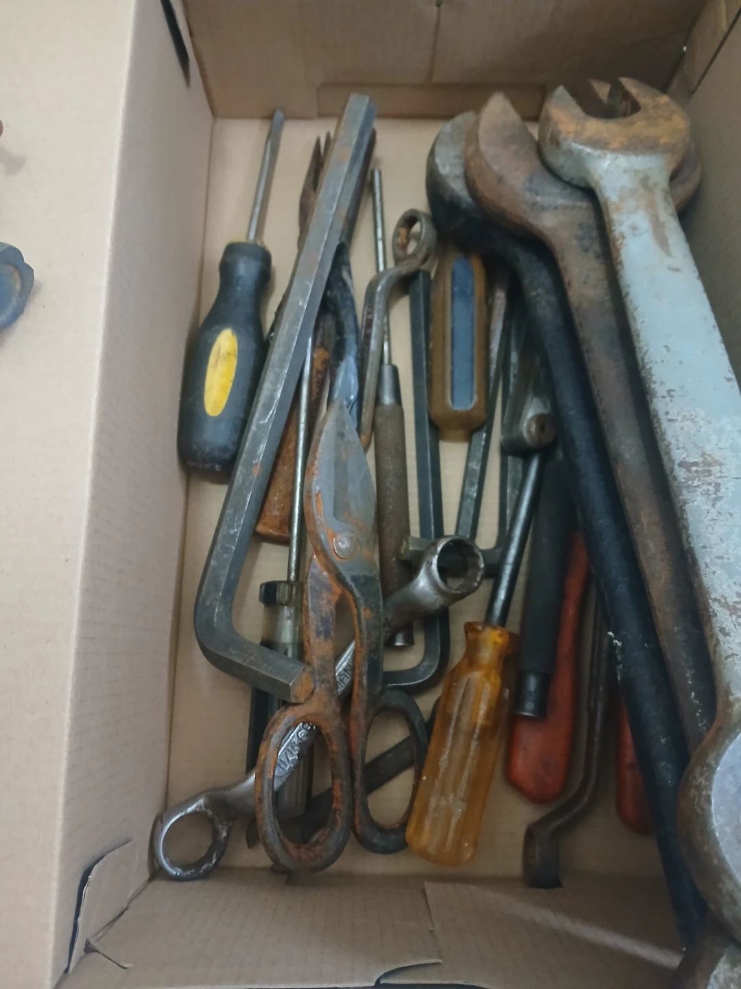 Assorted Vintage Tools Set - photo 2