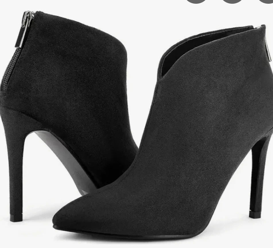 Brand new Women's Greatonu Elegant Heel Boots
