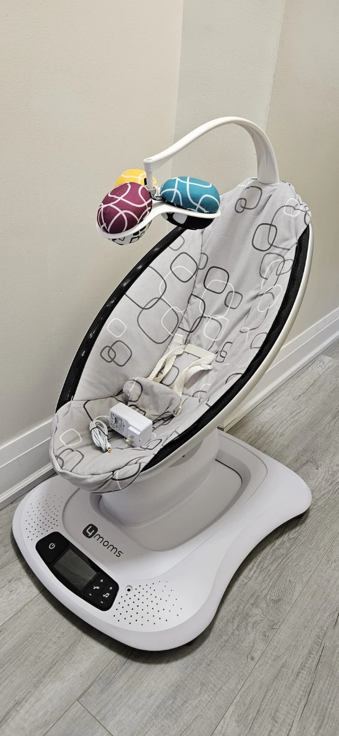 4moms MamaRoo Baby Swing