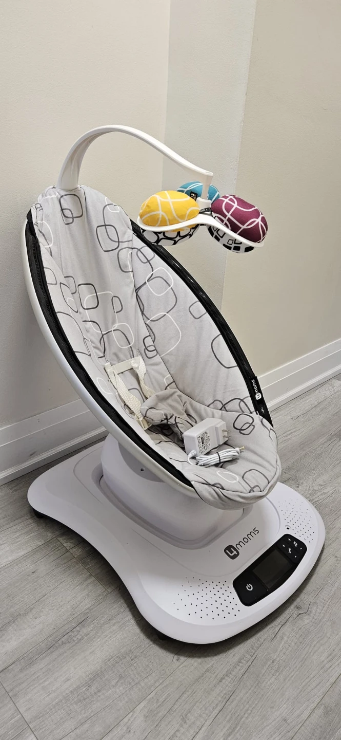 4moms MamaRoo Baby Swing - photo 2