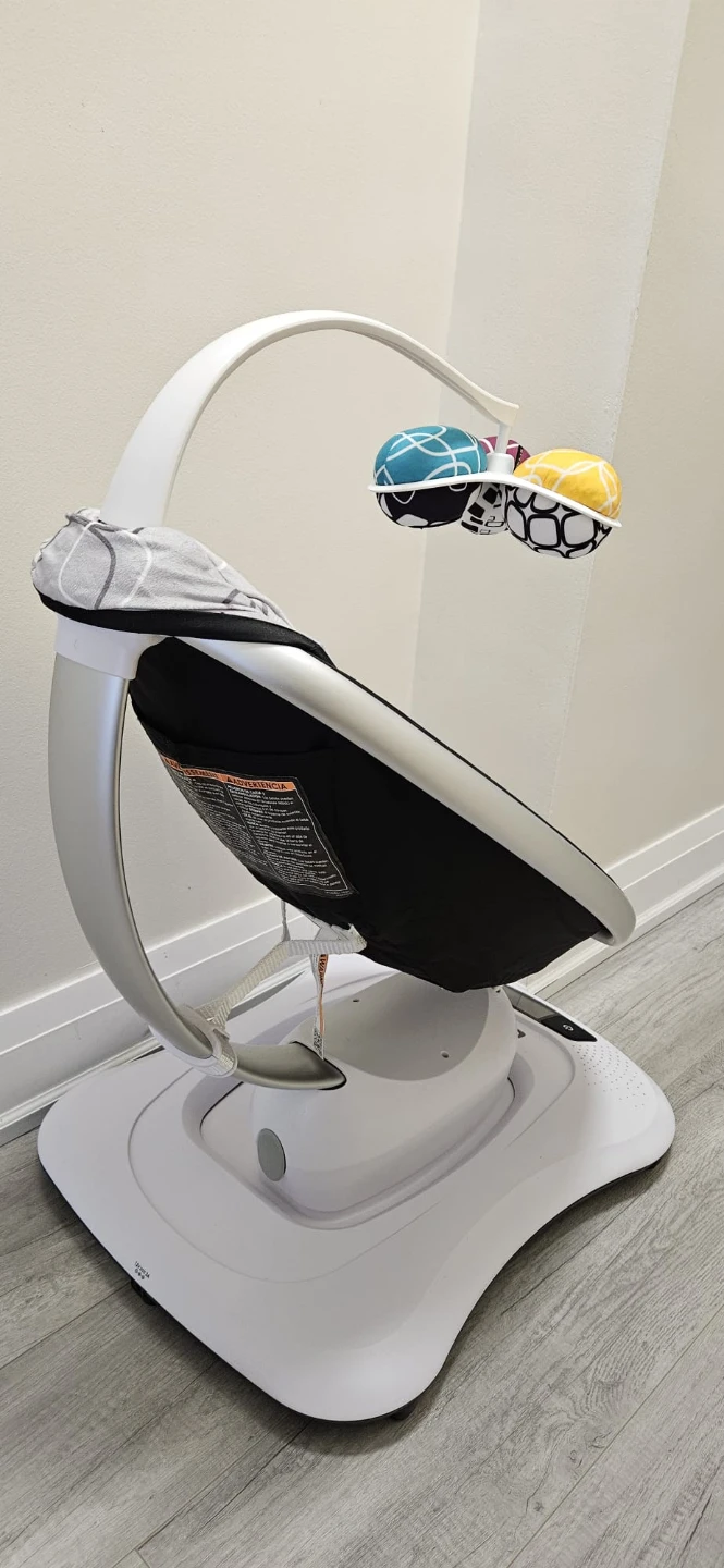4moms MamaRoo Baby Swing - photo 3