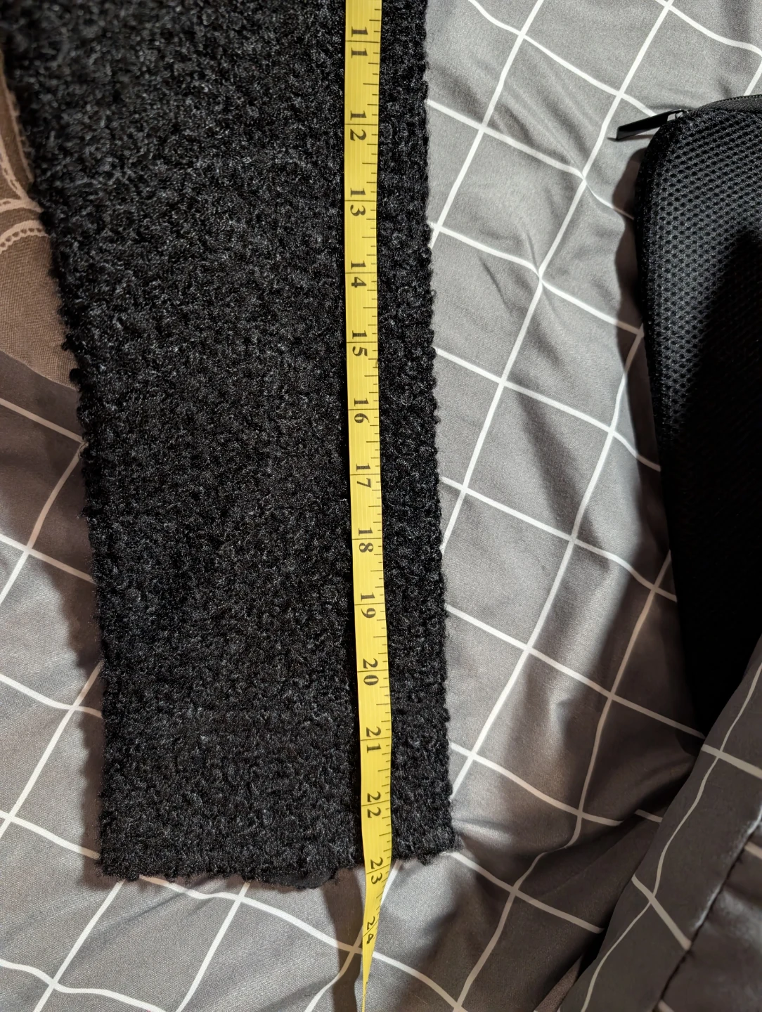 Women Black Bouclé Jacket - photo 3
