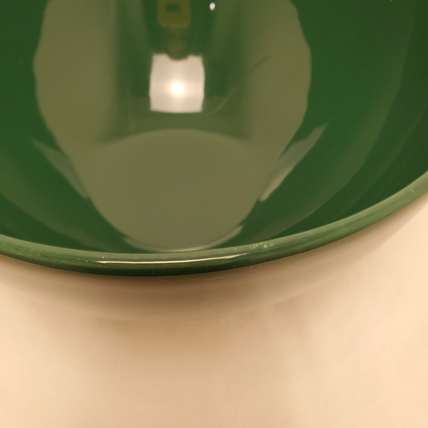 Wachtersbach Green Ceramic Mixing Bowl 🏆 - photo 4