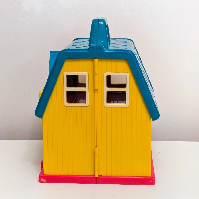 Illco Sesame Street Vintage Doll House 🥕 - photo 2