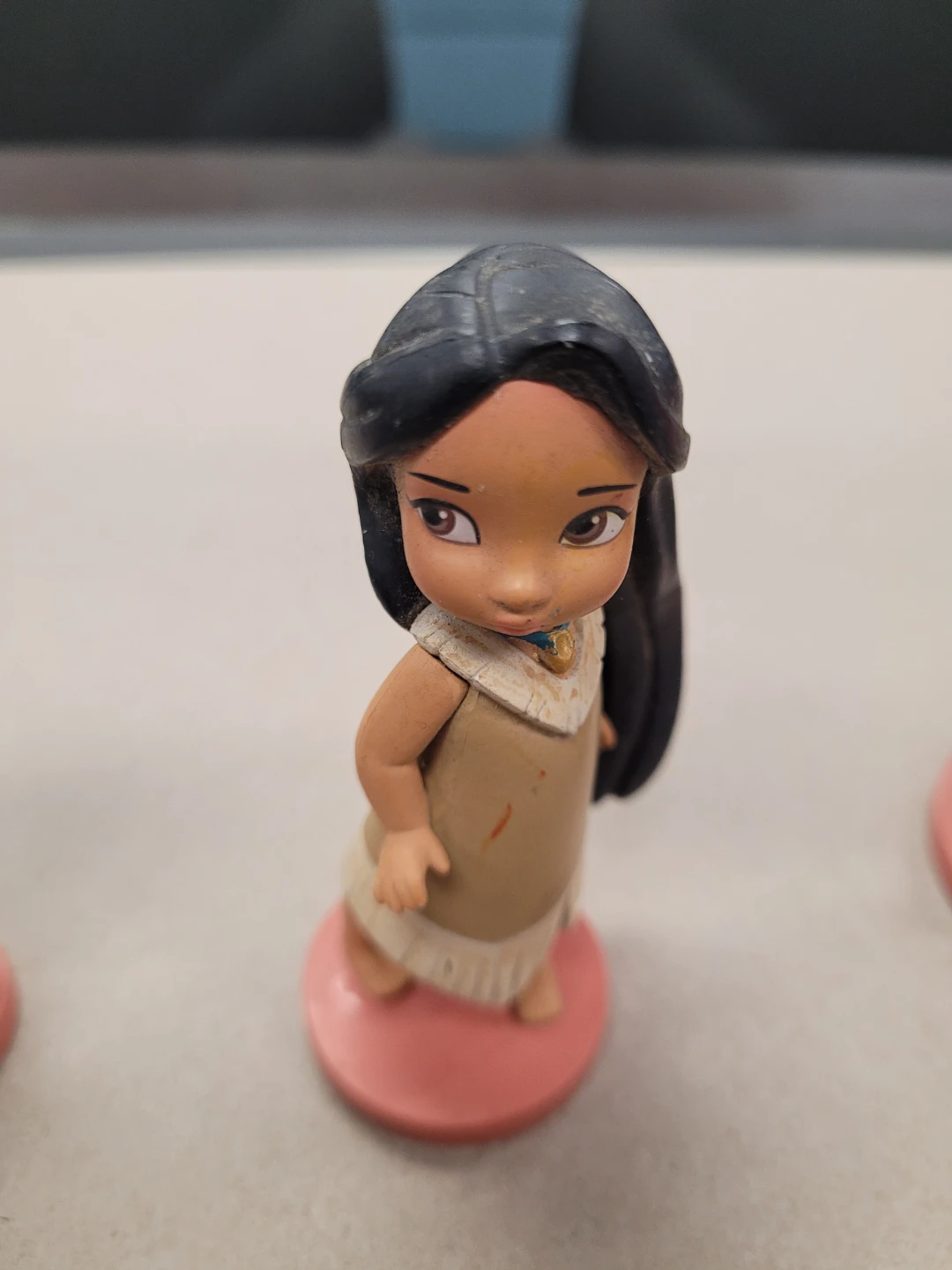 Disney Princess Mini Figurines - photo 3