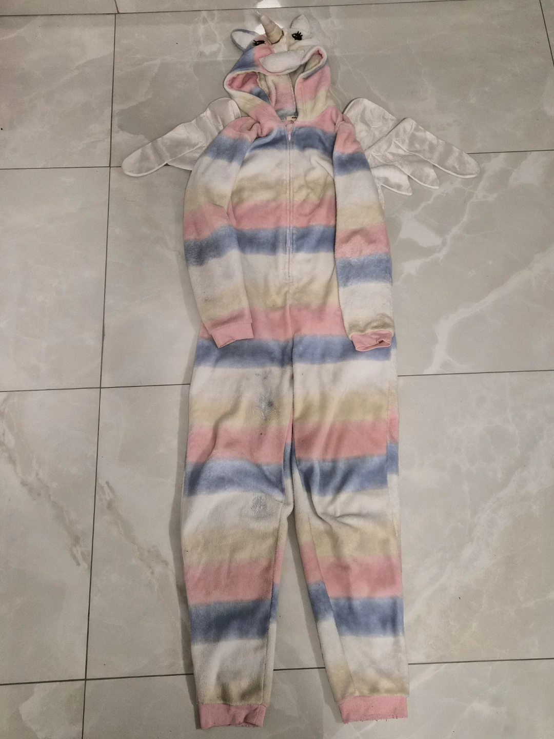 Unicorn Onesie Pajamas