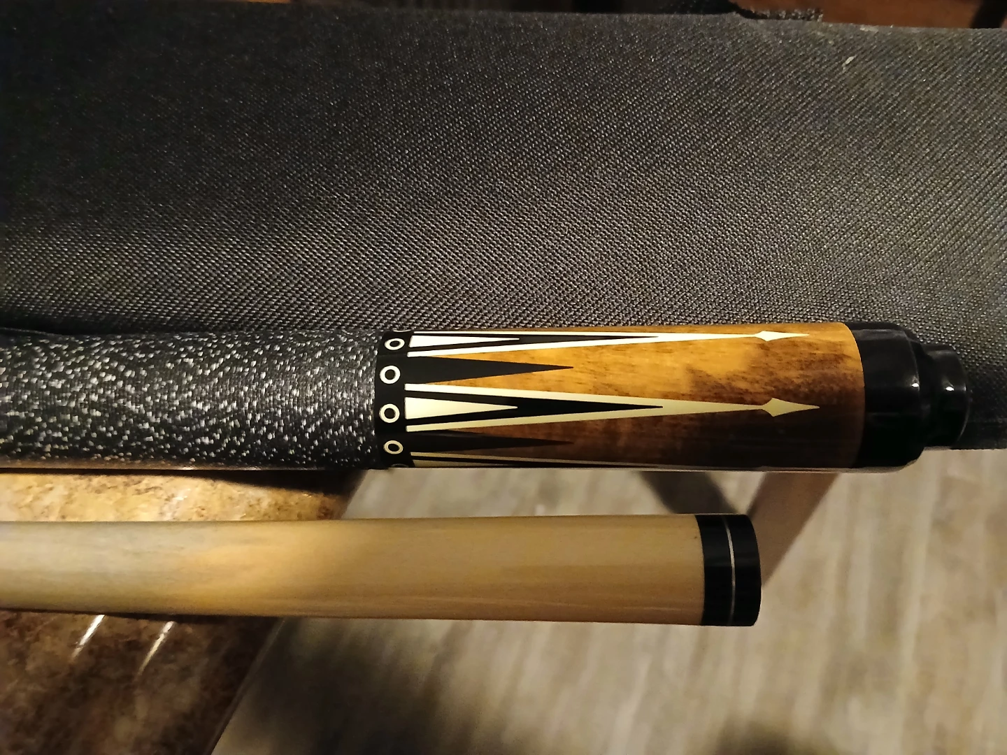 Mc Dermott Billiard Pool Cue Stick with Case - photo 5