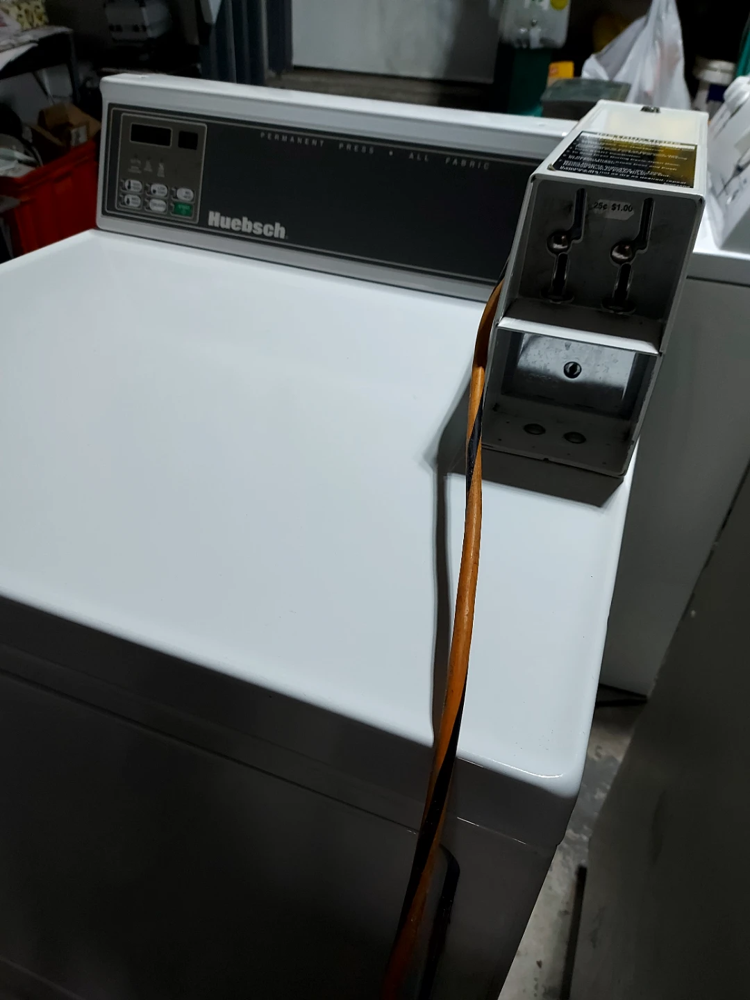 Huensch Commercial Dryer - photo 2