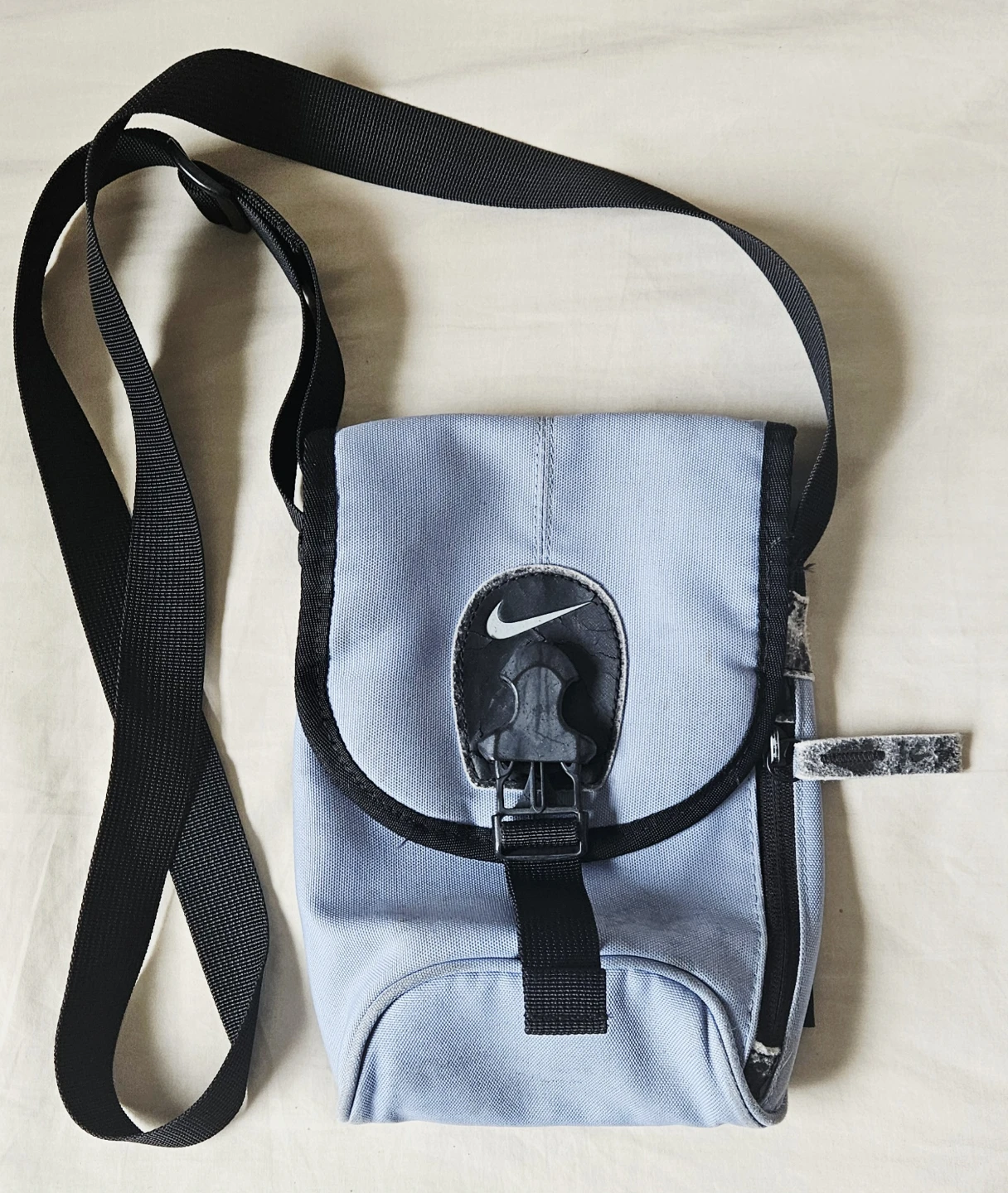 Nike Crossbody Bag - Light Blue 🥕✨️