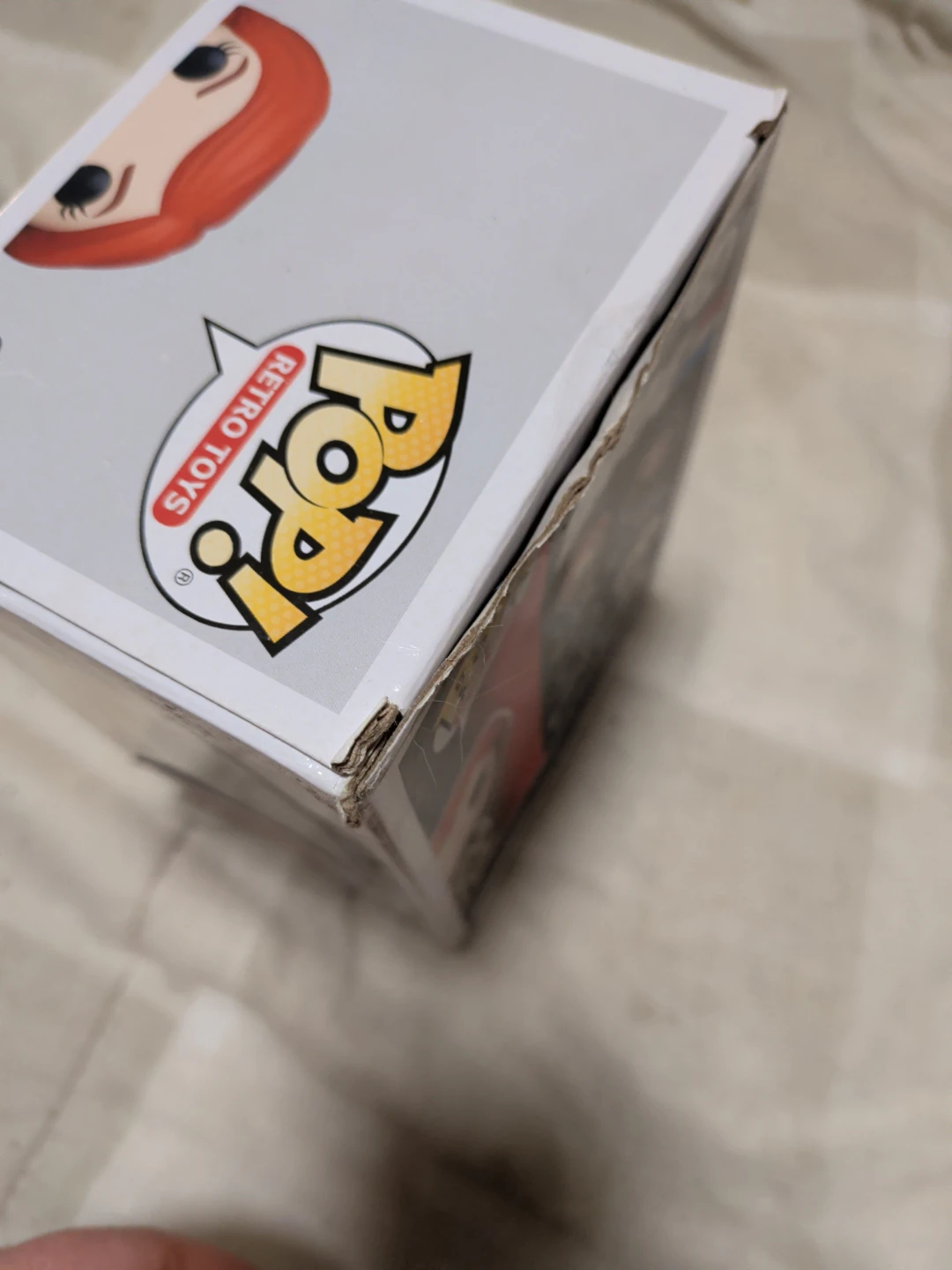 Funko Pop! GI Joe Scarlett Vinyl Figure - photo 2