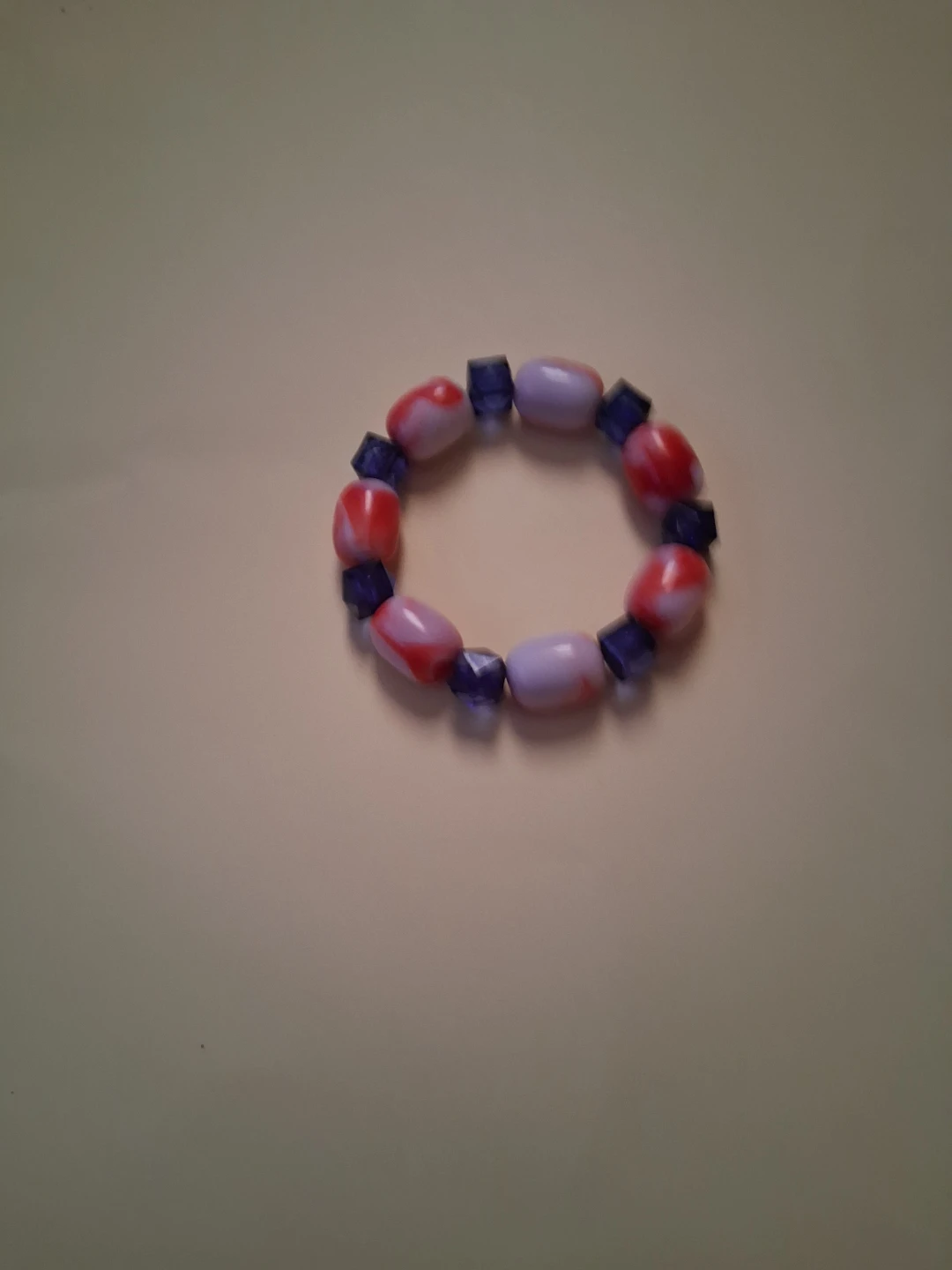 Beaded Stretch Bracelet