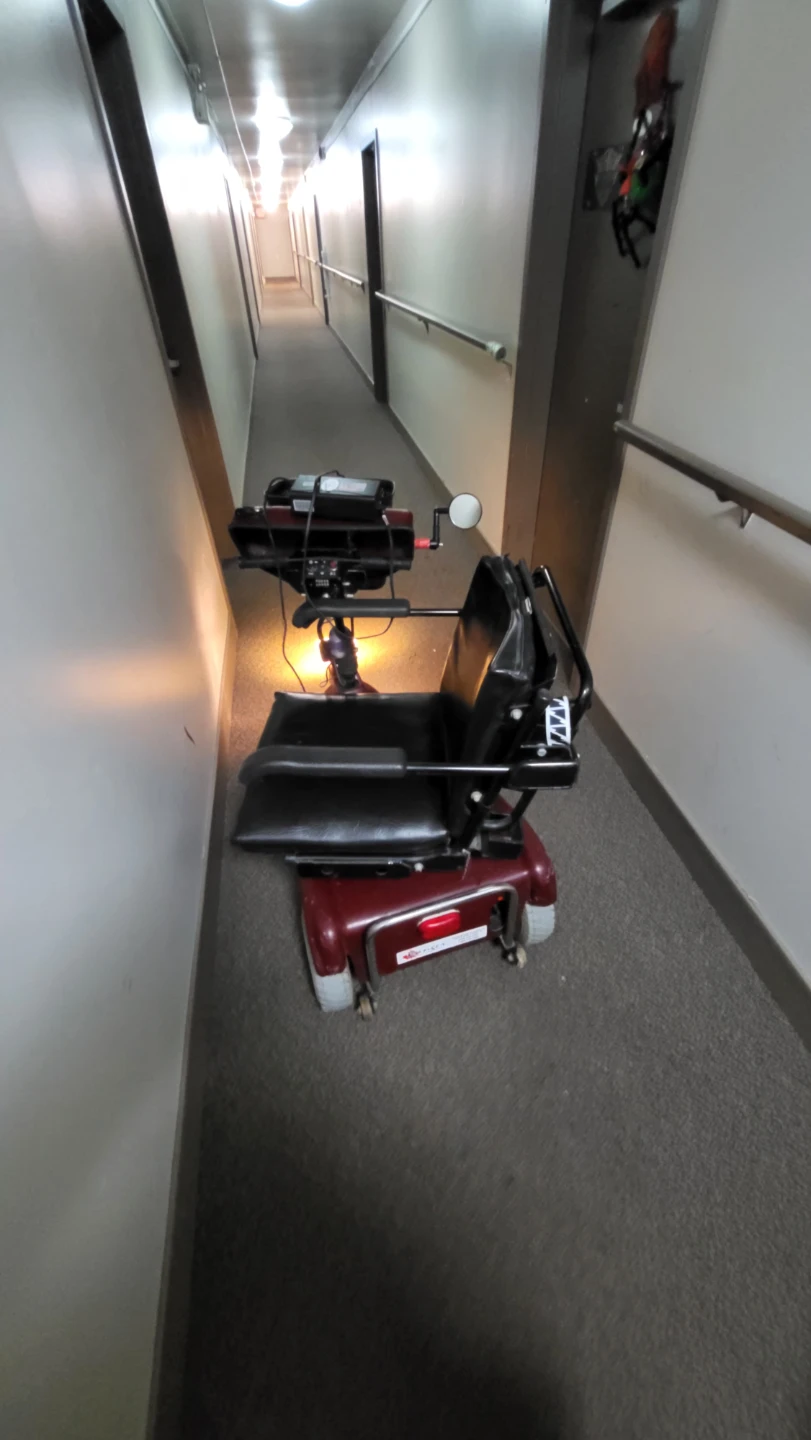 Mobility Scooter