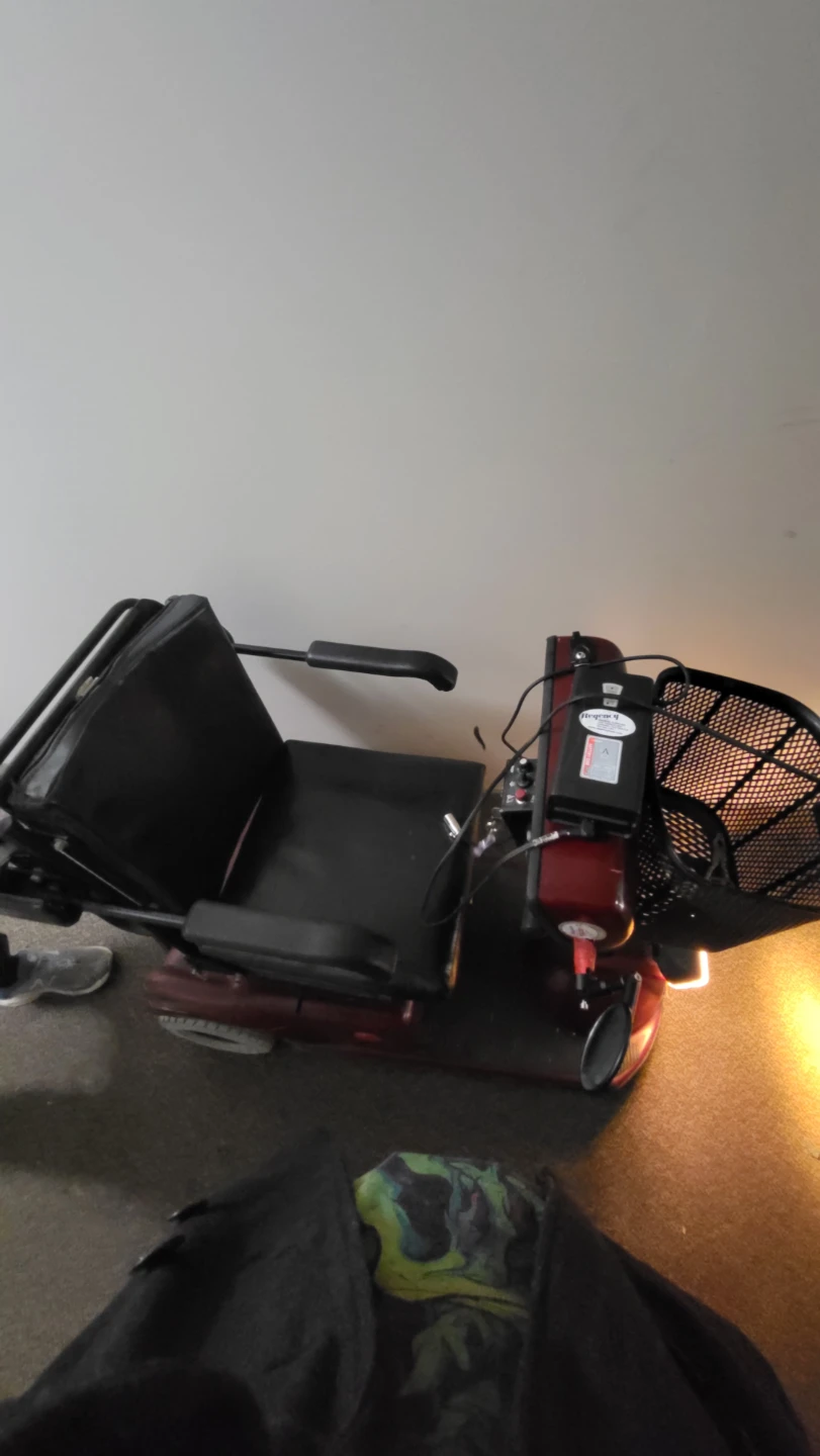 Mobility Scooter - photo 3