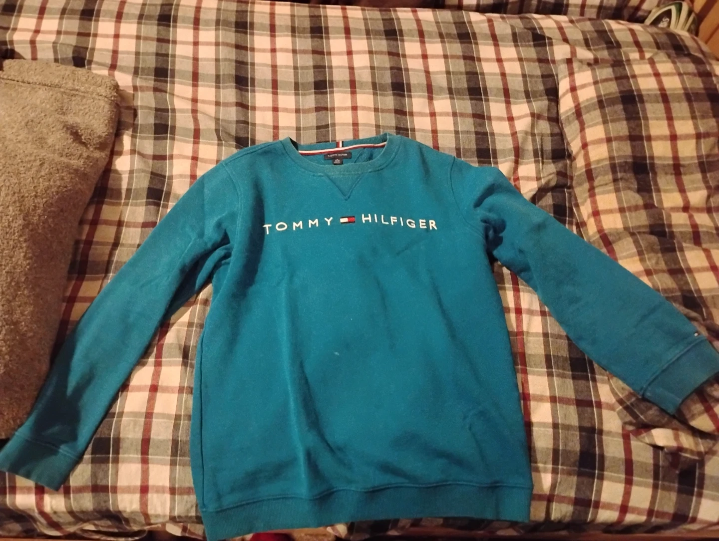 Tommy Hilfiger Sweatshirt - XL - photo 2