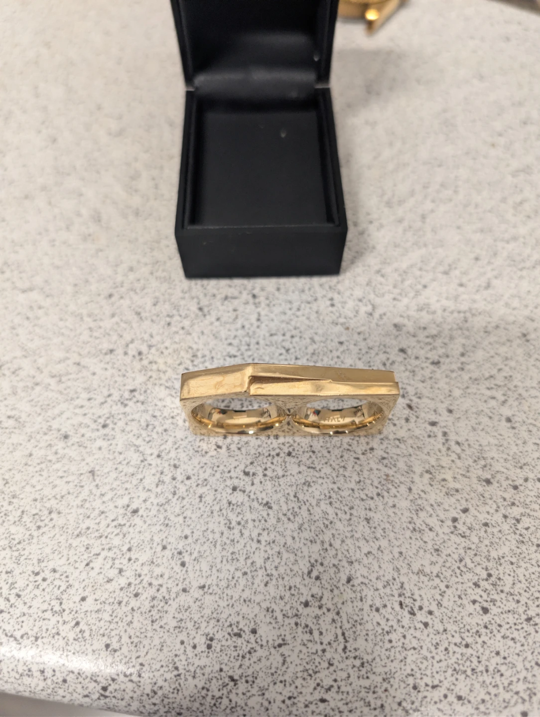 Vitaly ring - photo 2