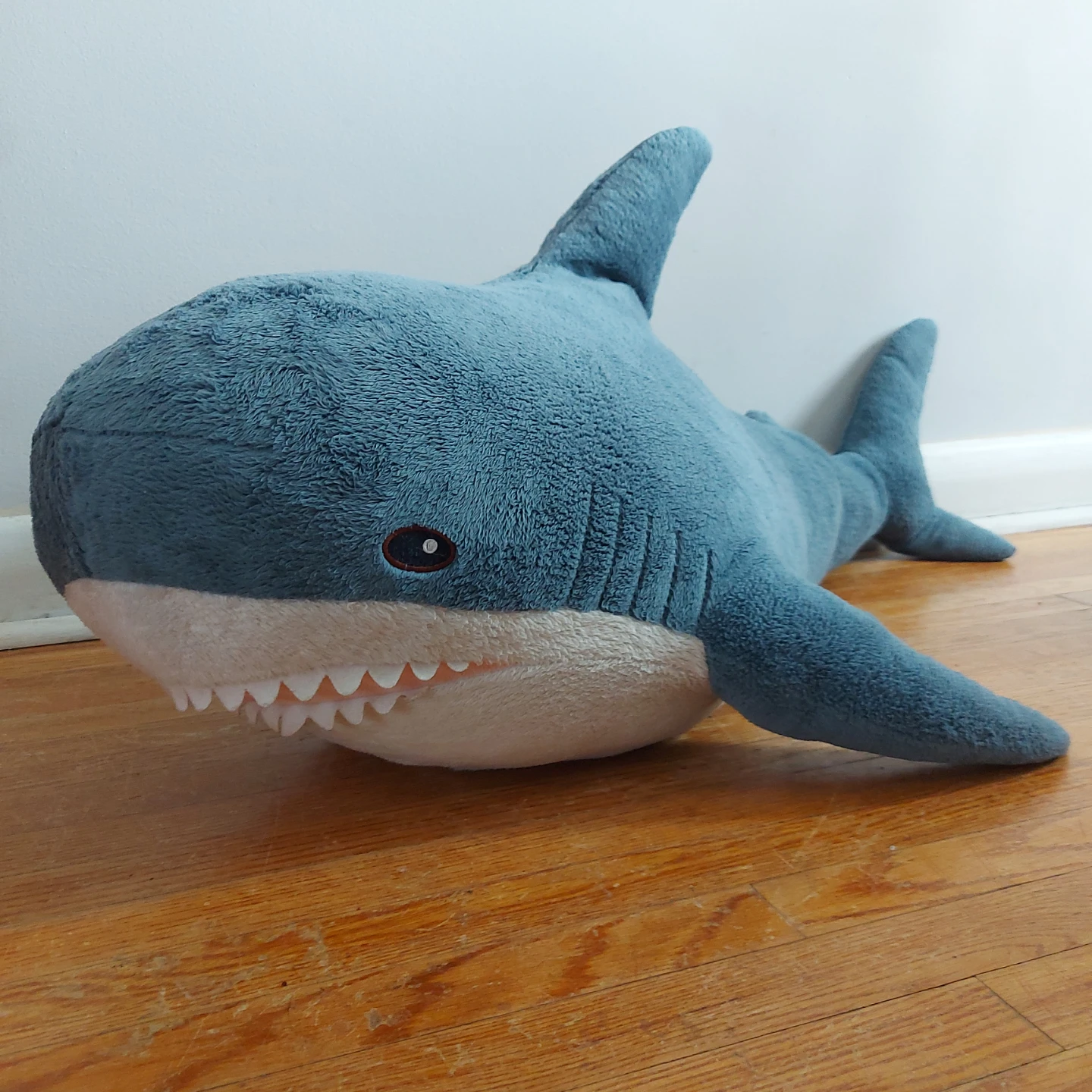 Ikea Blahaj - Large Plush Shark Toy for Kids