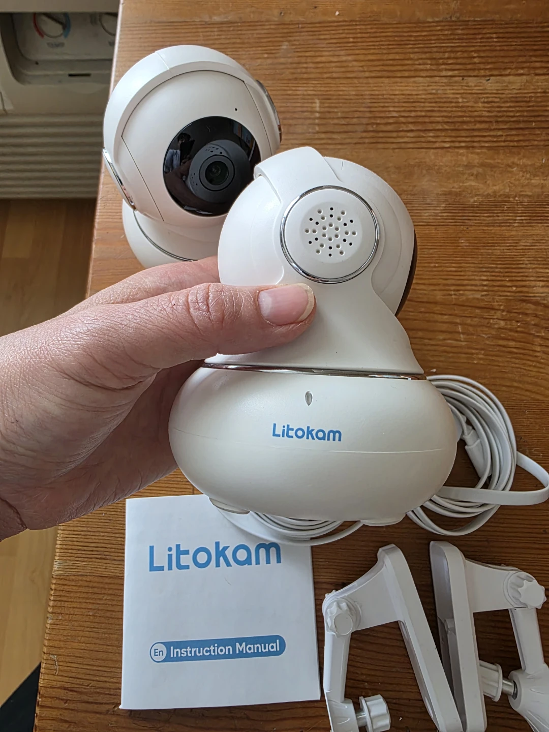 Litokam Security Cameras (2 Pack) - photo 2