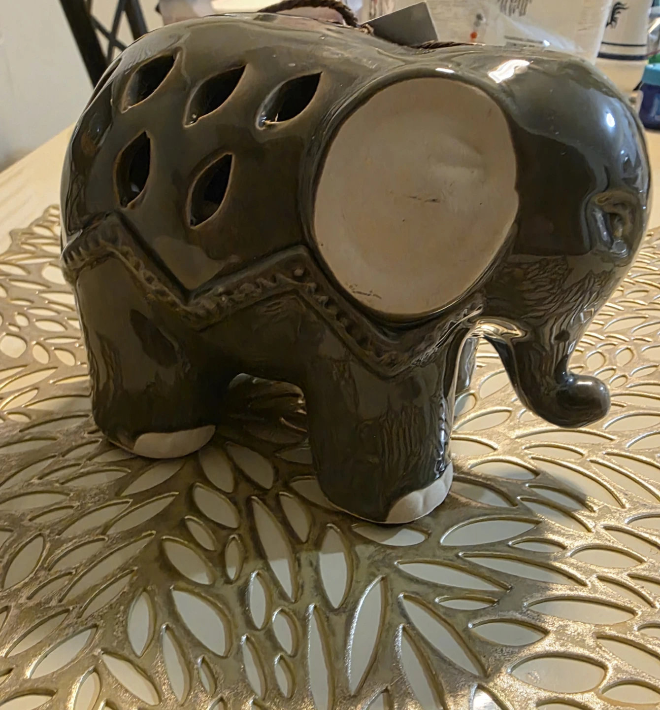 GC Home Decor Elephant - photo 2