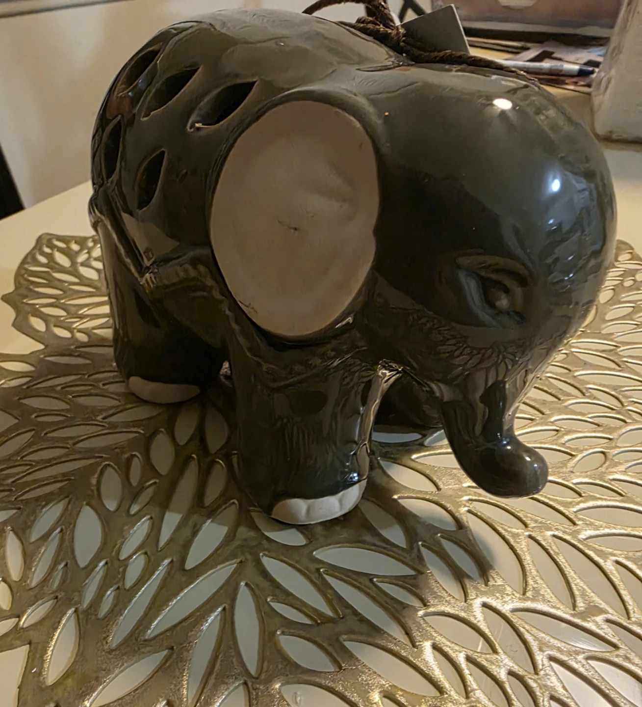 GC Home Decor Elephant - photo 5