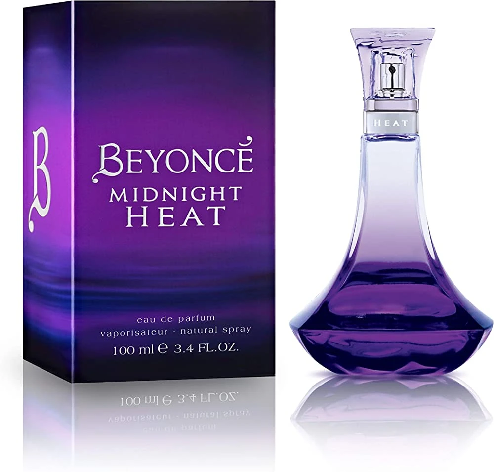 Brand new Beyonce Midnight Heat Eau De Parfum 100ml
