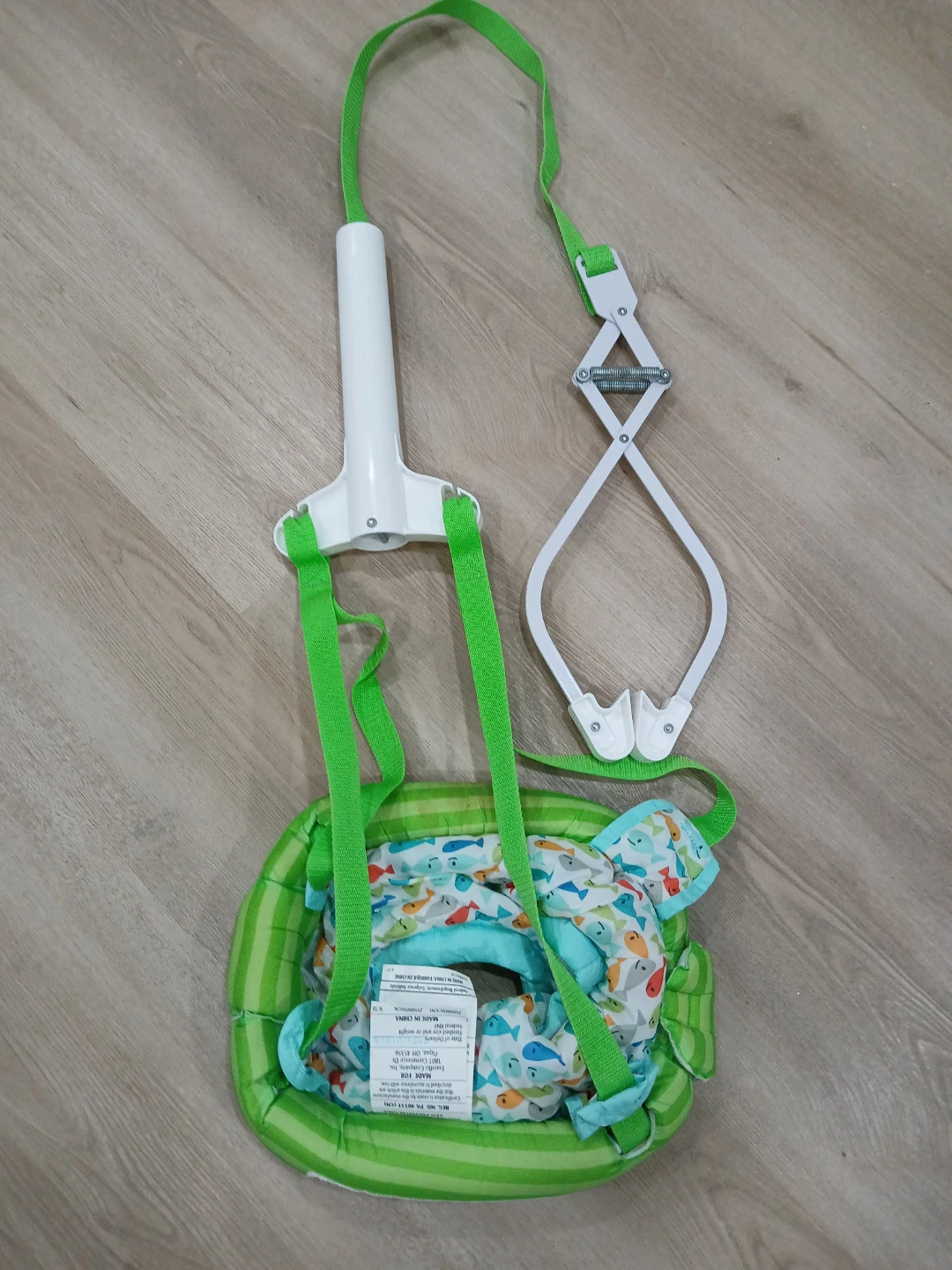 Evenflo Baby Bouncer Doorway Jumper
