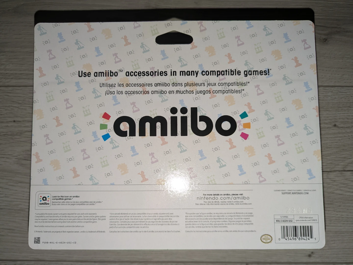 Nintendo Amiibo Splatoon Callie & Marie - Side Order - photo 2