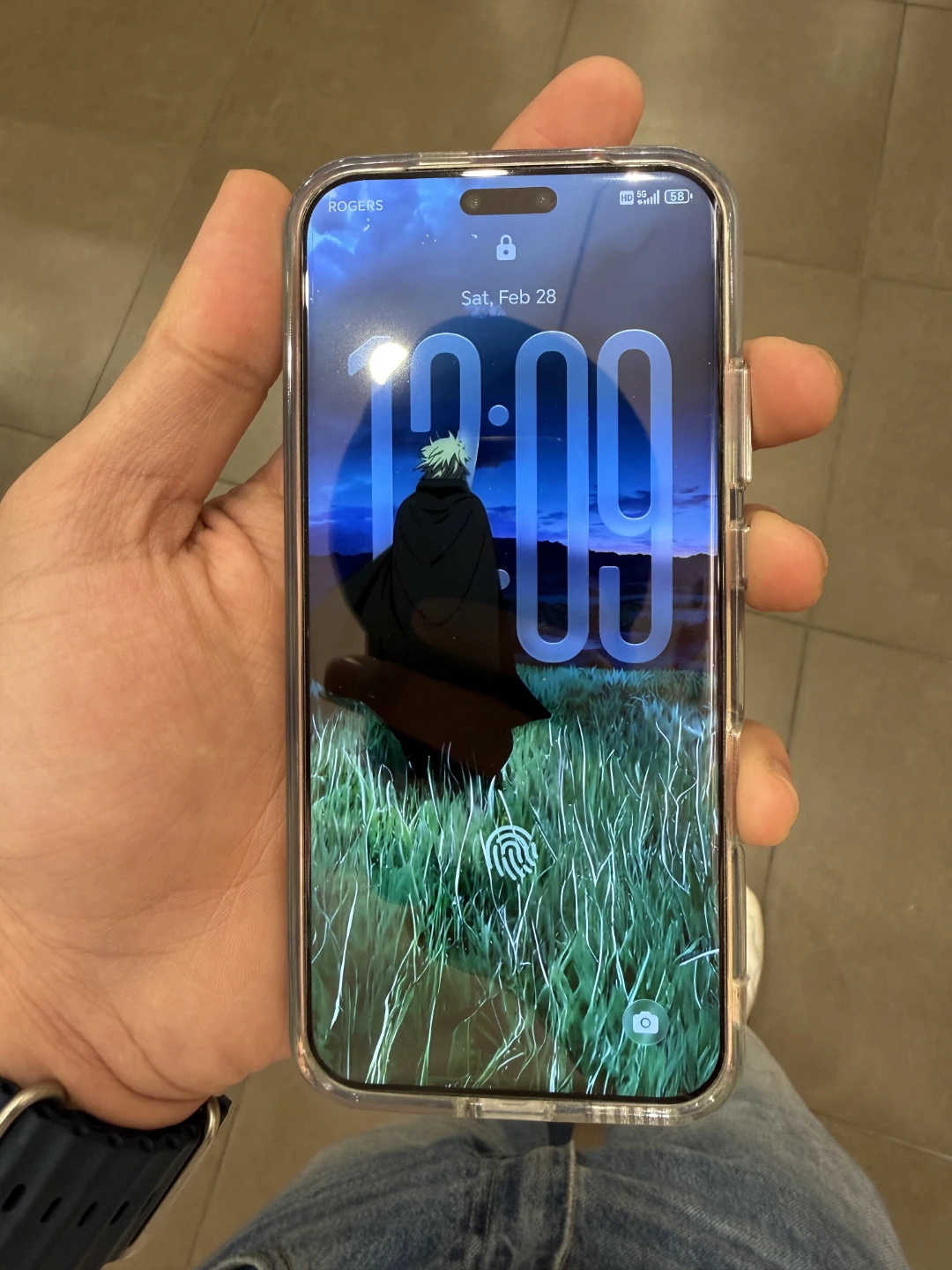 Honor Magic 8 Pro 512GB – Box + 100W Charger – 12+12GB RAM - photo 4