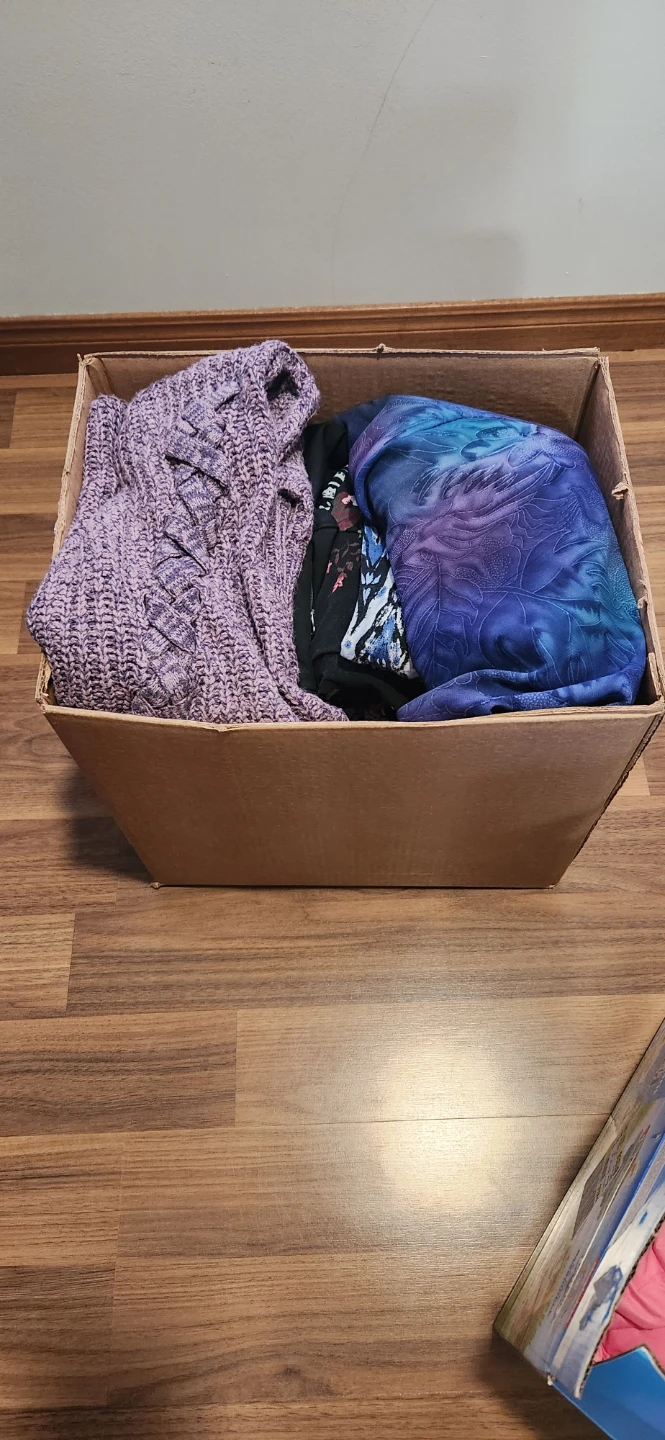 Bundle of Women's Clothing