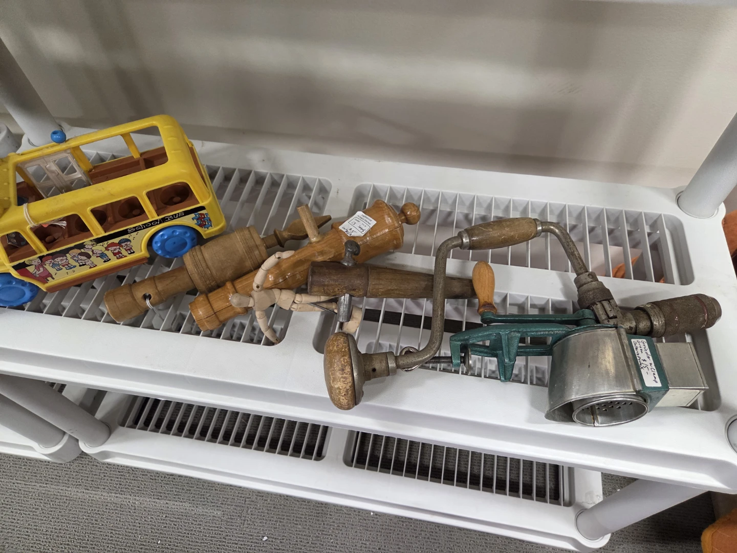 Vintage Kitchen Gadgets and Tools toys Assortment - photo 5
