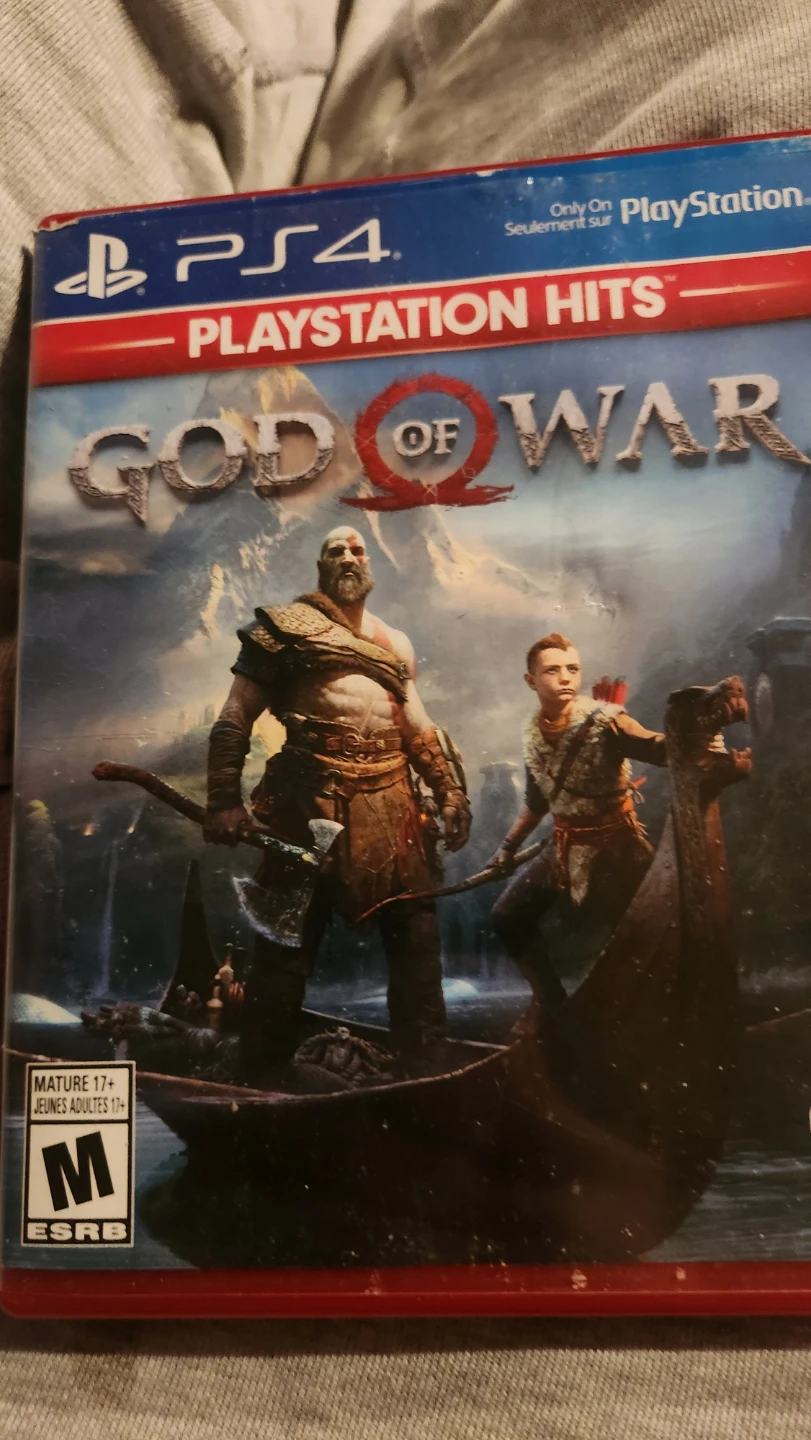 God of war - photo 2