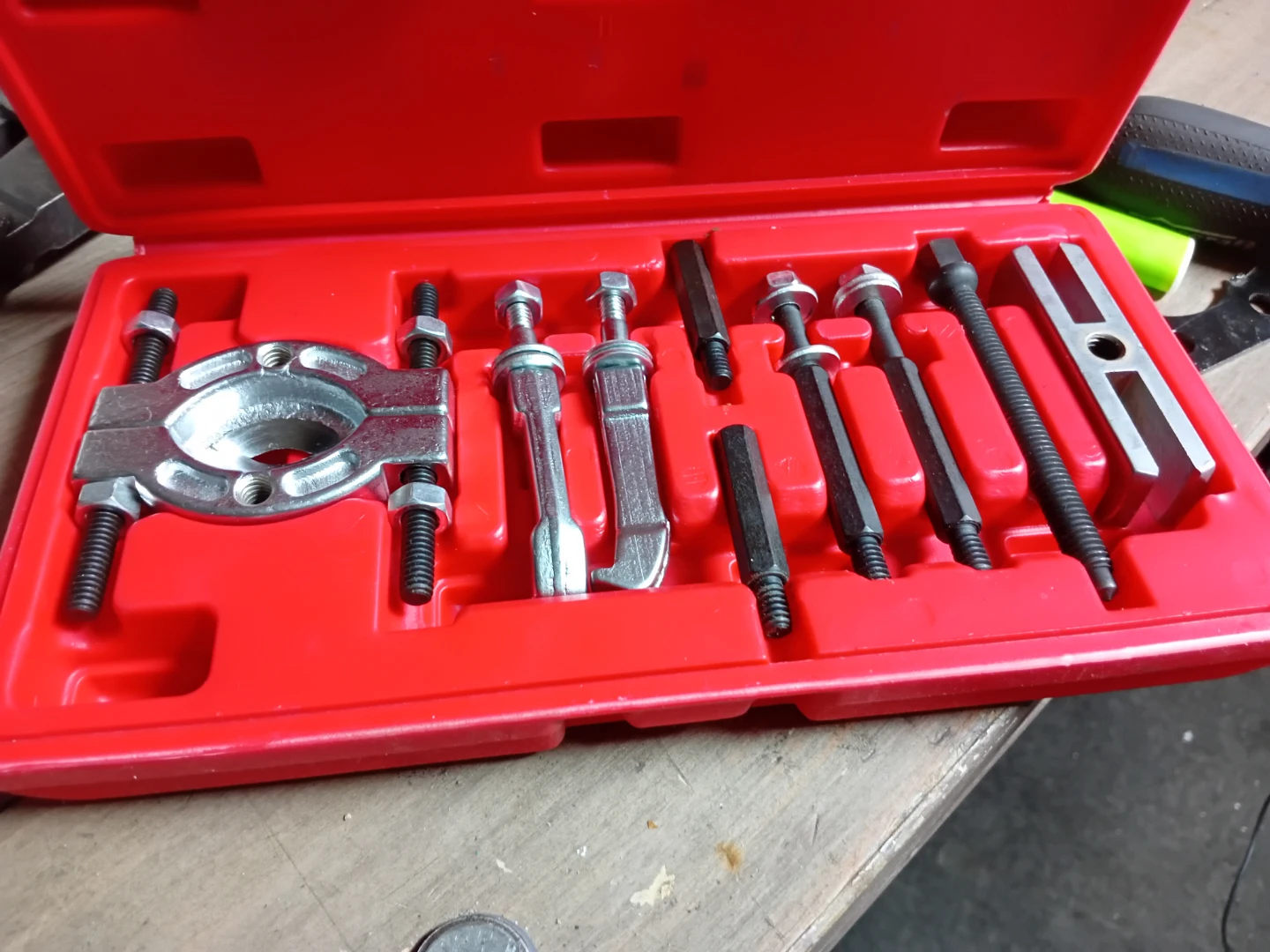 Bearing Splitter Set
