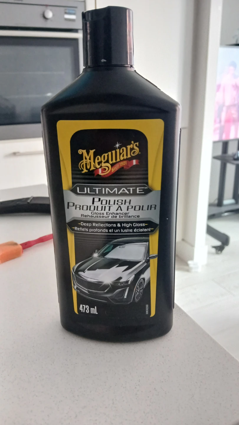 Meguiar's Ultimate Polish 473 mL