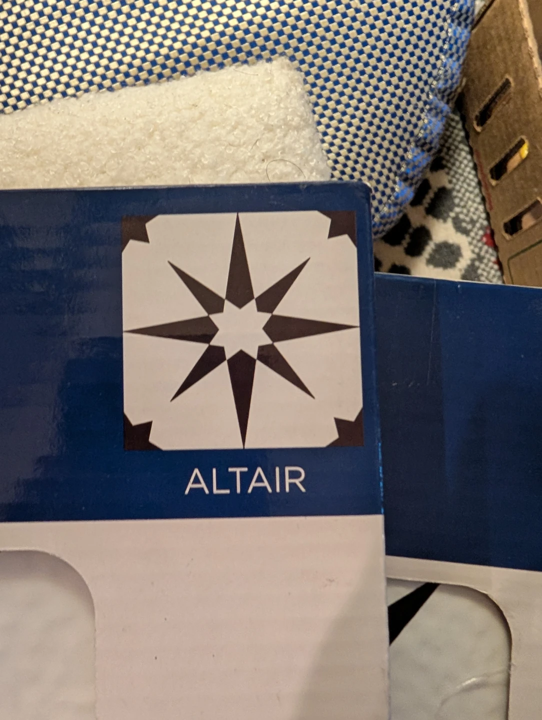 Floor Pops! Peel & Stick Vinyl Floor Tiles - Altair - photo 2