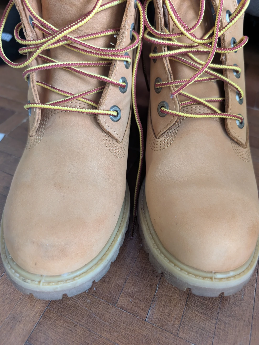 Timberland Women's Premium Fleece-Lined Boots Size 8 - photo 5