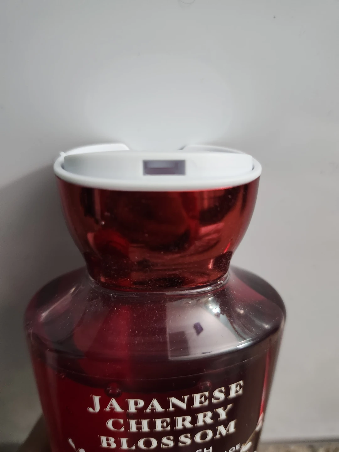 Japanese cherry blossom Shower gel and Shimmer mist - photo 3
