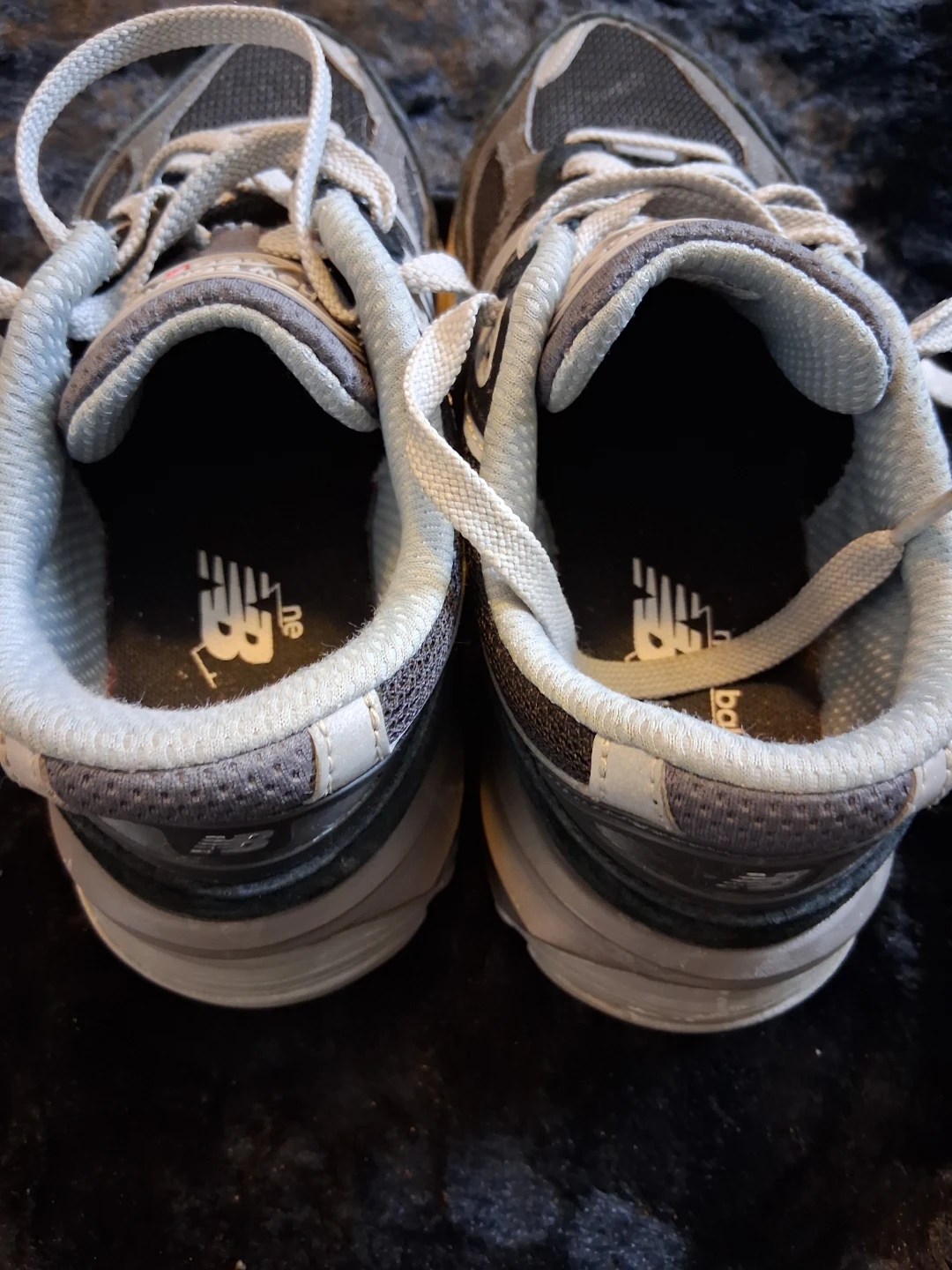 New Balance 990v6 Running Shoes - photo 2