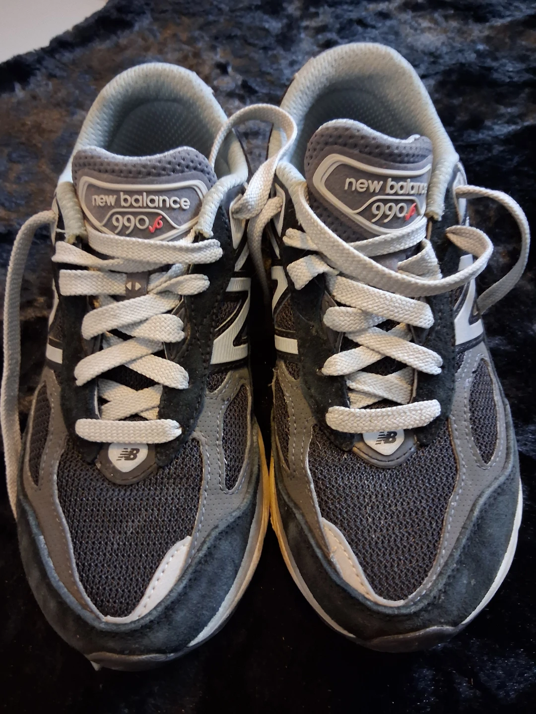 New Balance 990v6 Running Shoes - photo 5