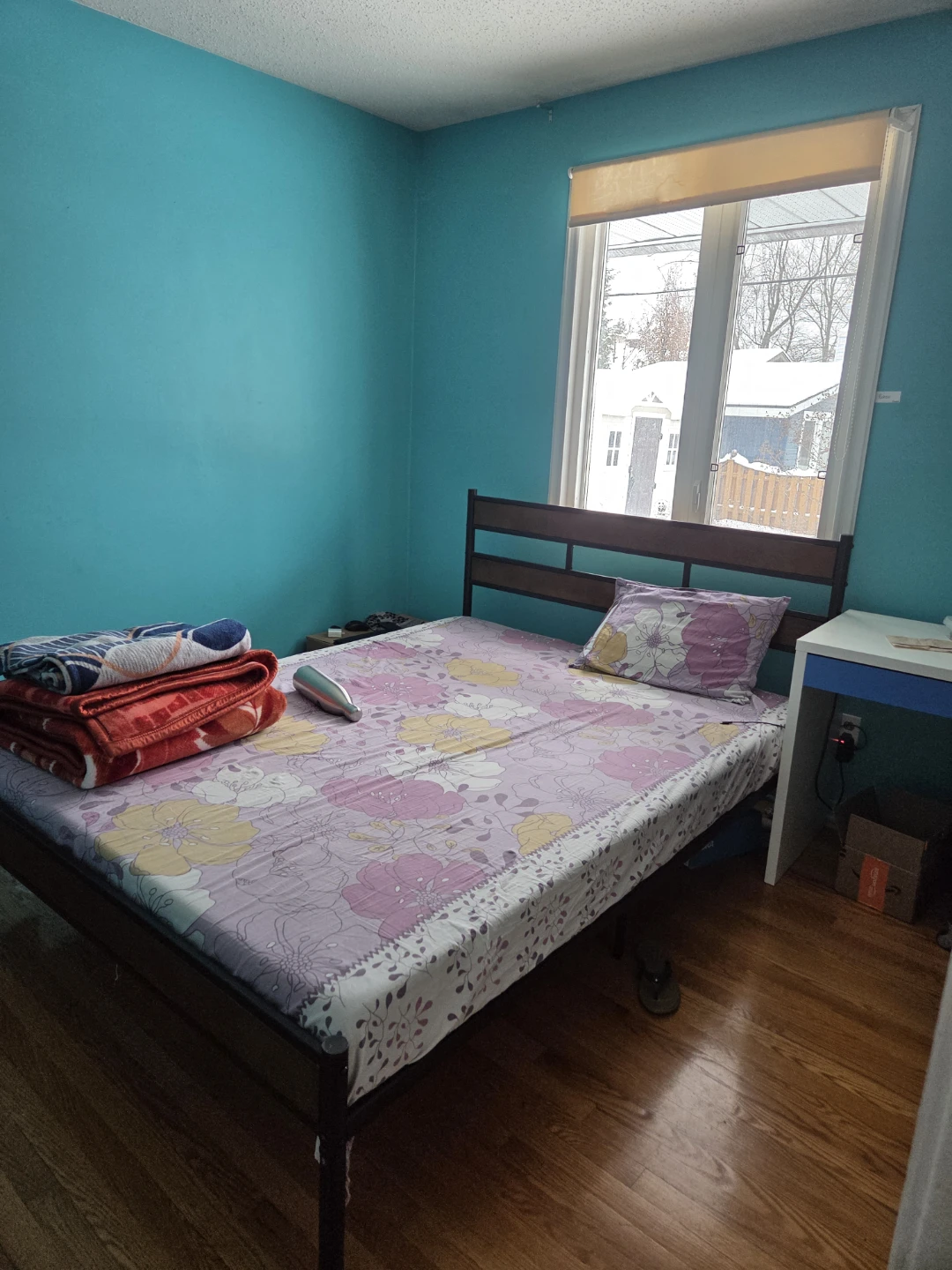 Bed Frame Queen size - photo 2