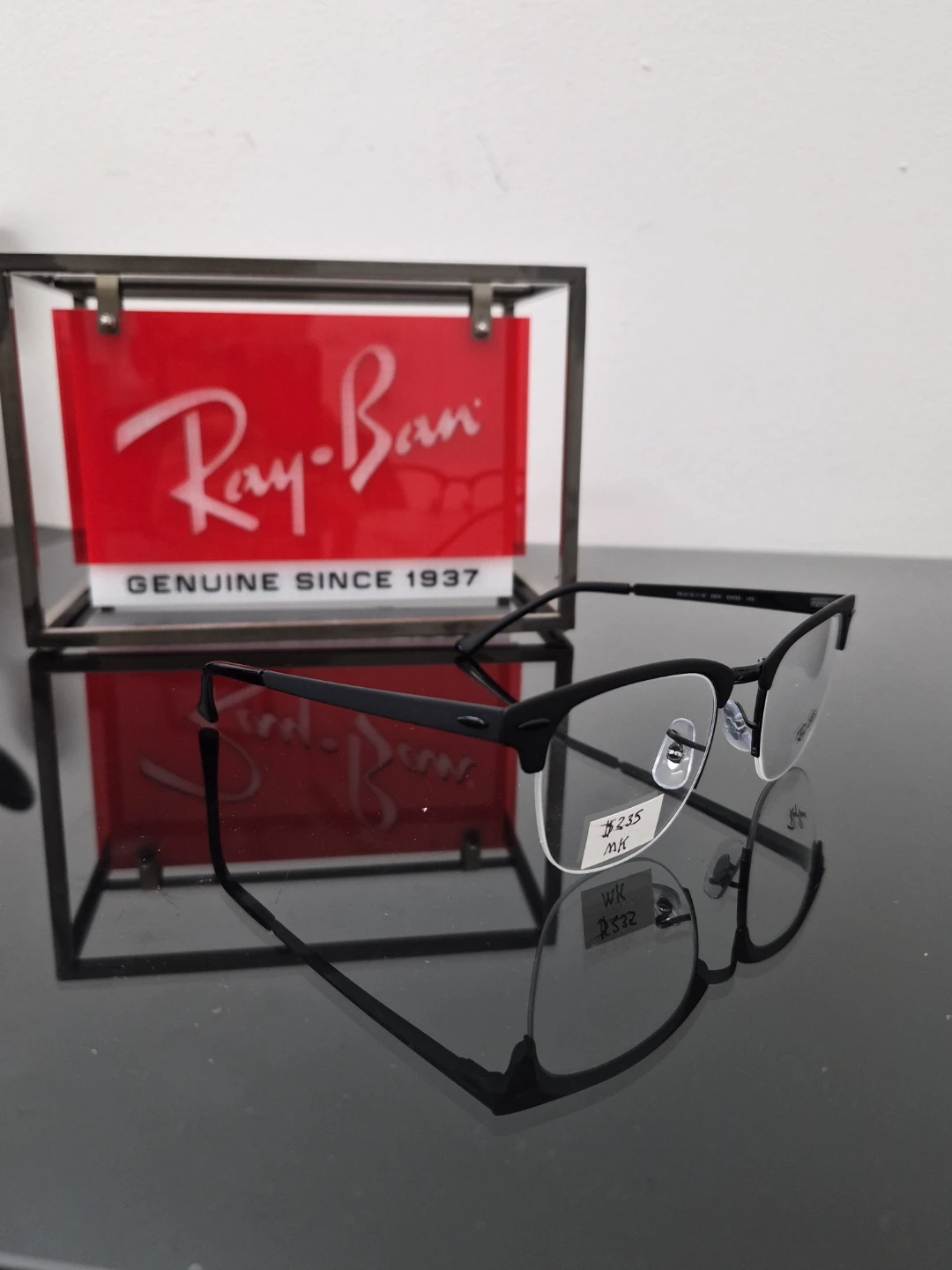 Ray-Ban Clubmaster Eyeglasses - photo 3