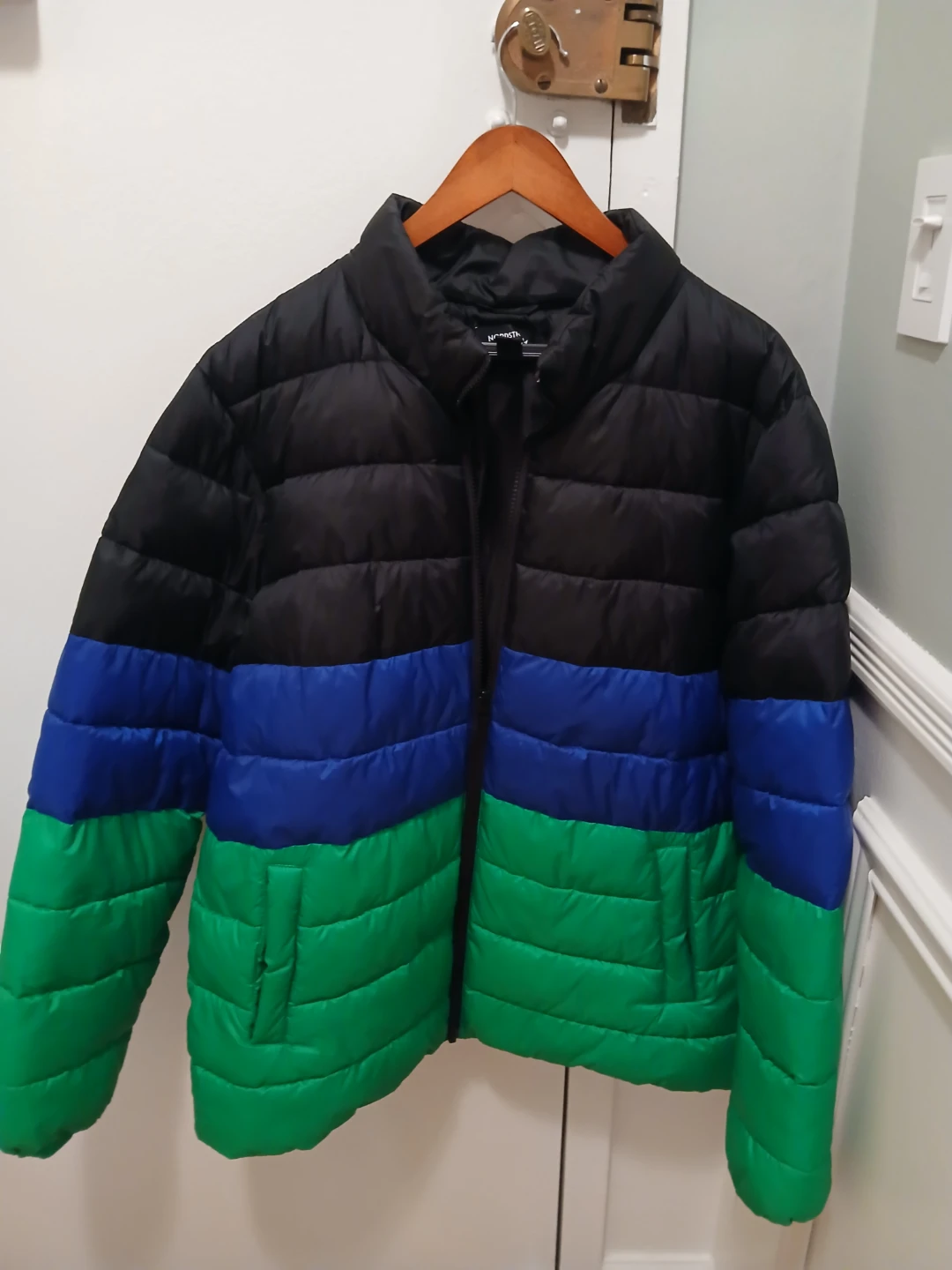 Men's Nordstrom Puffer Jacket