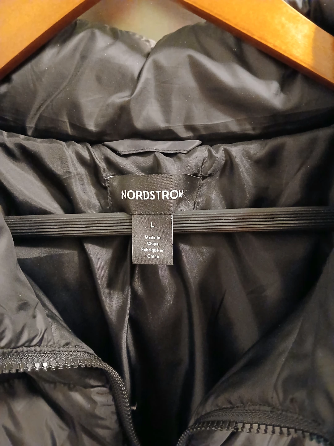 Men's Nordstrom Puffer Jacket - photo 2