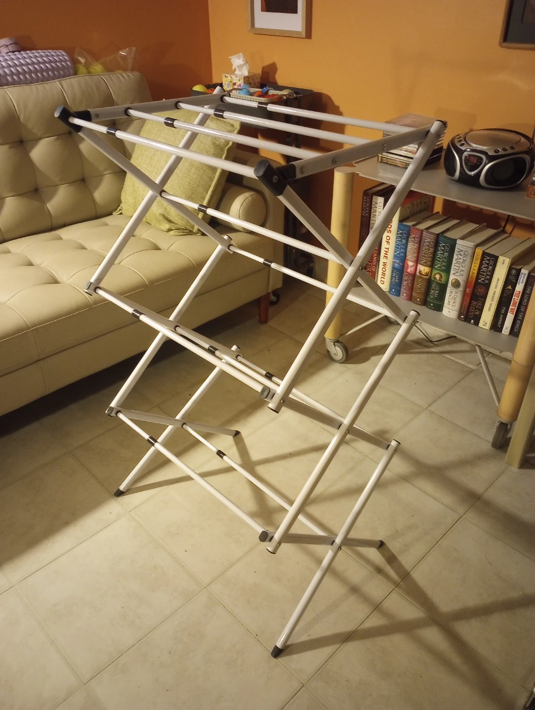 🥕 Home Hardware Expandable Drying Rack