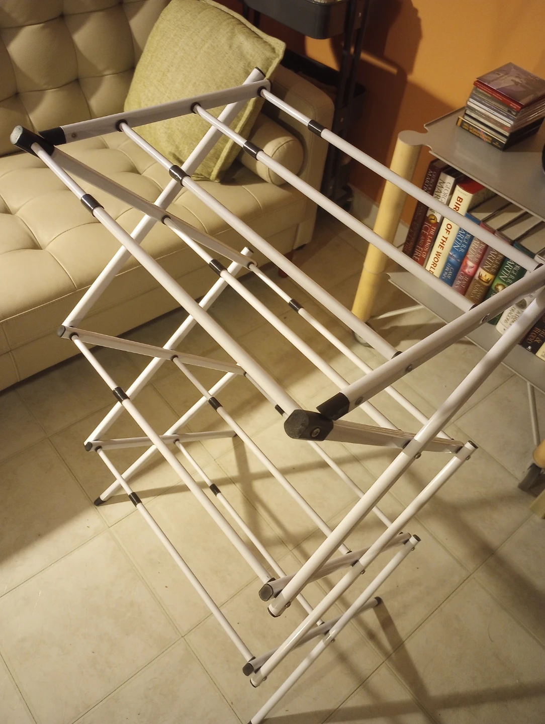 🥕 Home Hardware Expandable Drying Rack - photo 2