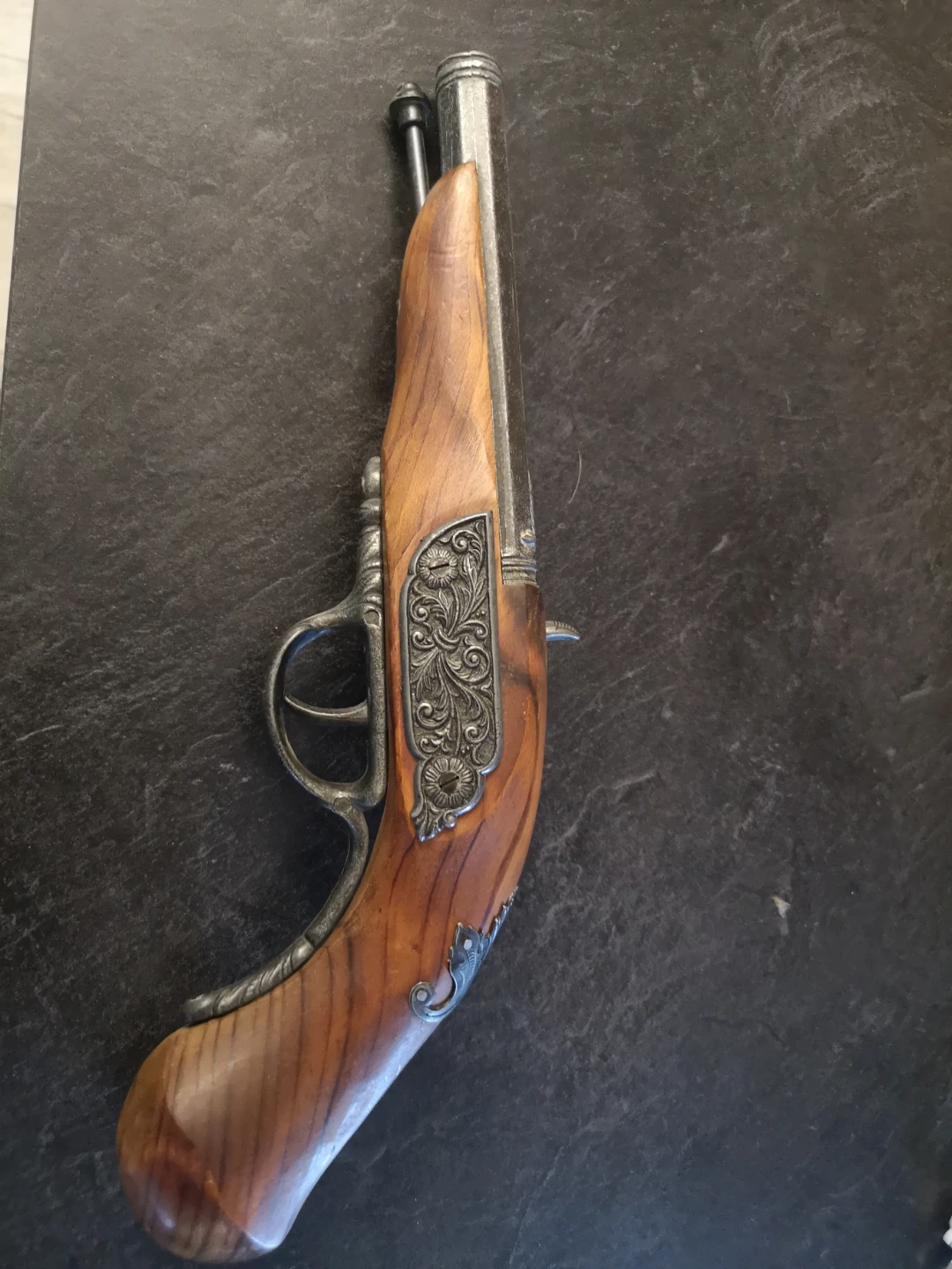 Decorative Wooden Pistol
