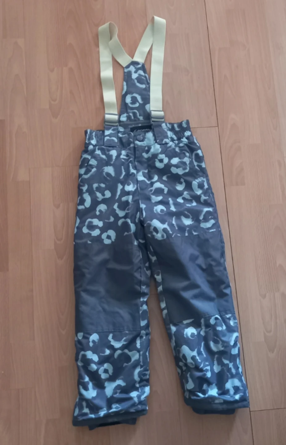 George Kids Girls Ski Suit Set - photo 2