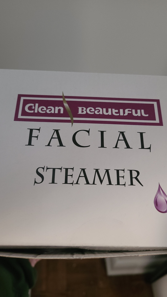 Facial Steamer with 4-Piece Stainless Steel Skin Kit🏆 - photo 2