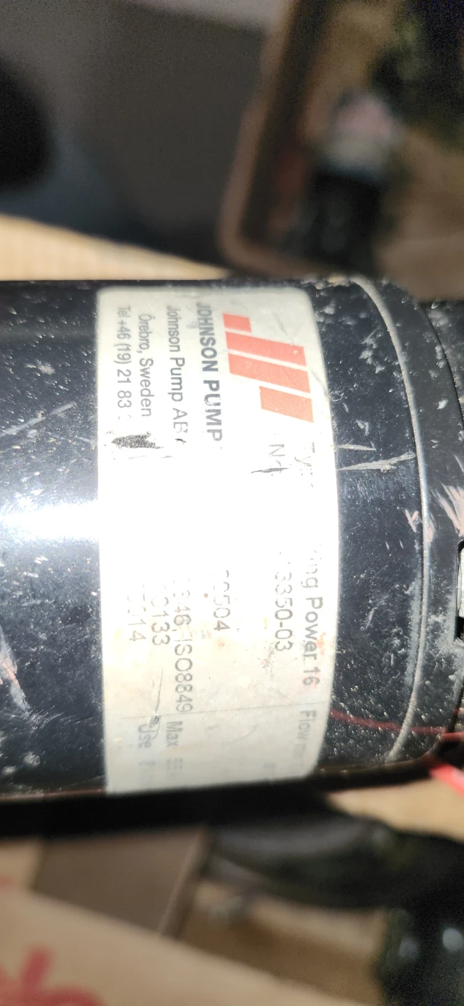 Johnson Pump, Par Pump 16 Water Pumps (Lot of 5) - photo 5