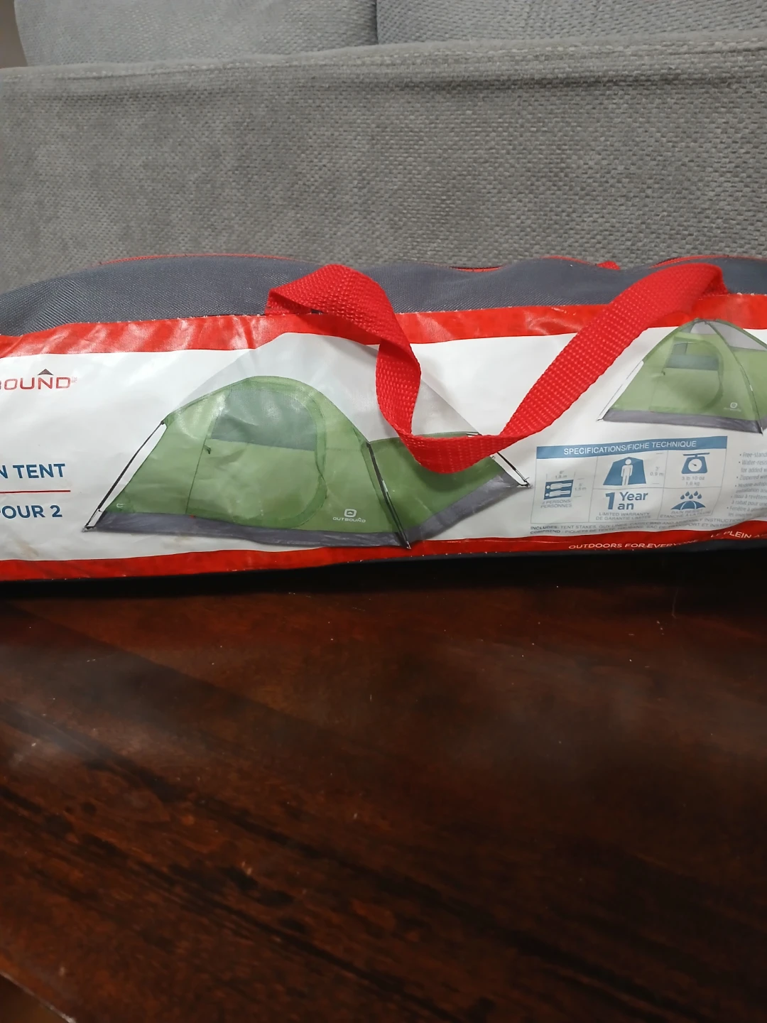 Outbound 2 Person Tent